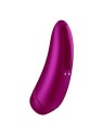 SATISFYER CURVY 1+ ROJO ROSADO