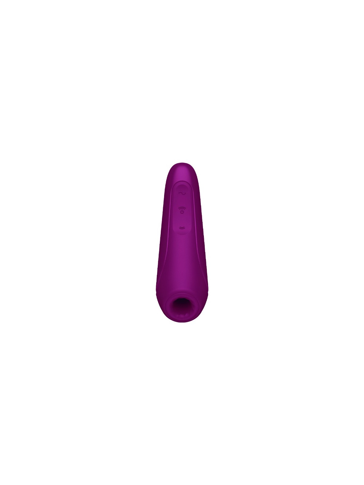 SATISFYER CURVY 1+ ROJO ROSADO