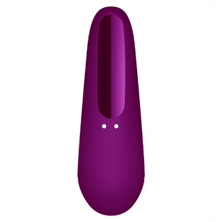 SATISFYER CURVY 1+ ROJO ROSADO