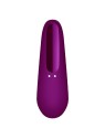 SATISFYER CURVY 1+ ROJO ROSADO