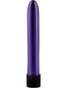  Pasa el ratón por encima de la imagen para ampliarla ToyJoy Retro Ultra Slimline Vibrador Púrpura