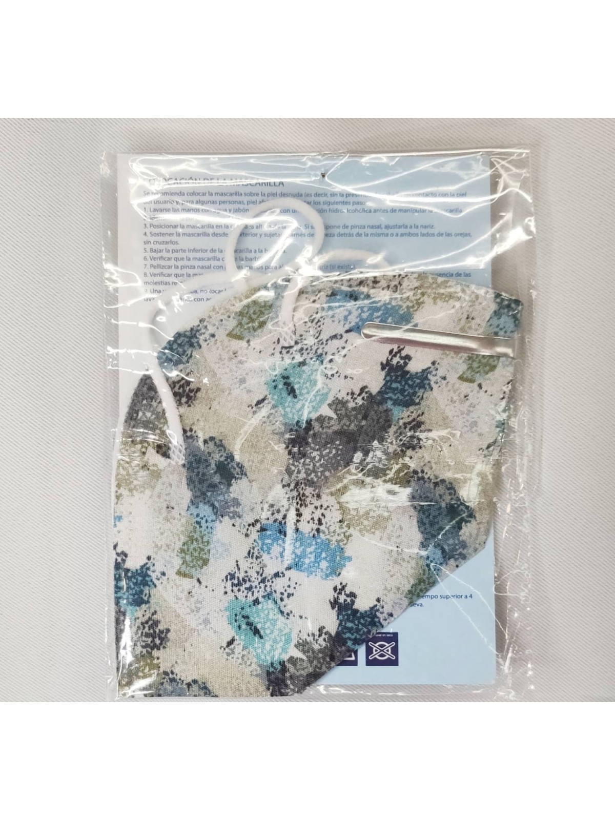 MASCARILLAS SANITARIAS