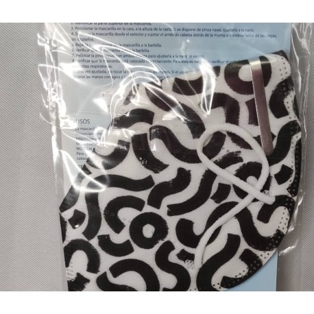 MASCARILLAS SANITARIAS