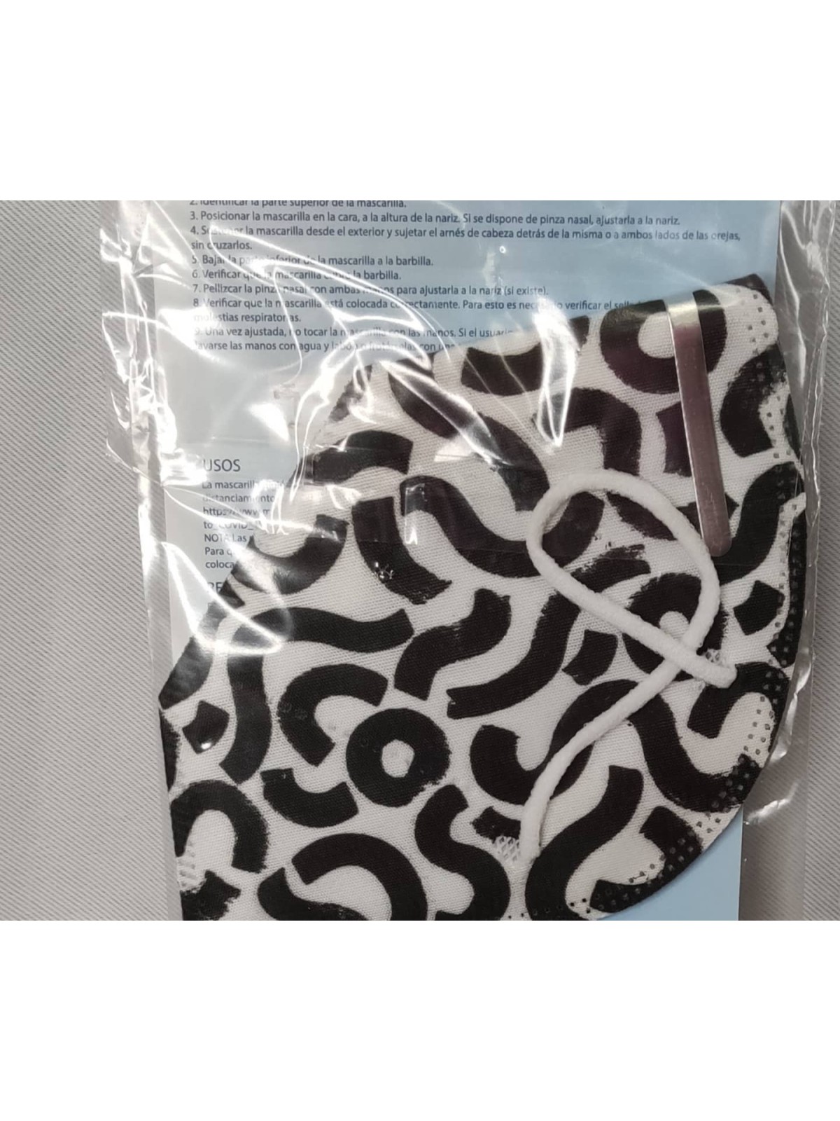 MASCARILLAS SANITARIAS