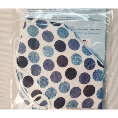 MASCARILLAS SANITARIAS
