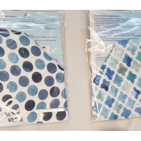 MASCARILLAS SANITARIAS