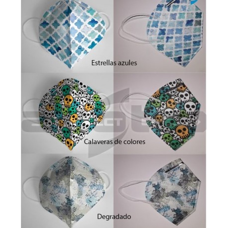 MASCARILLAS SANITARIAS