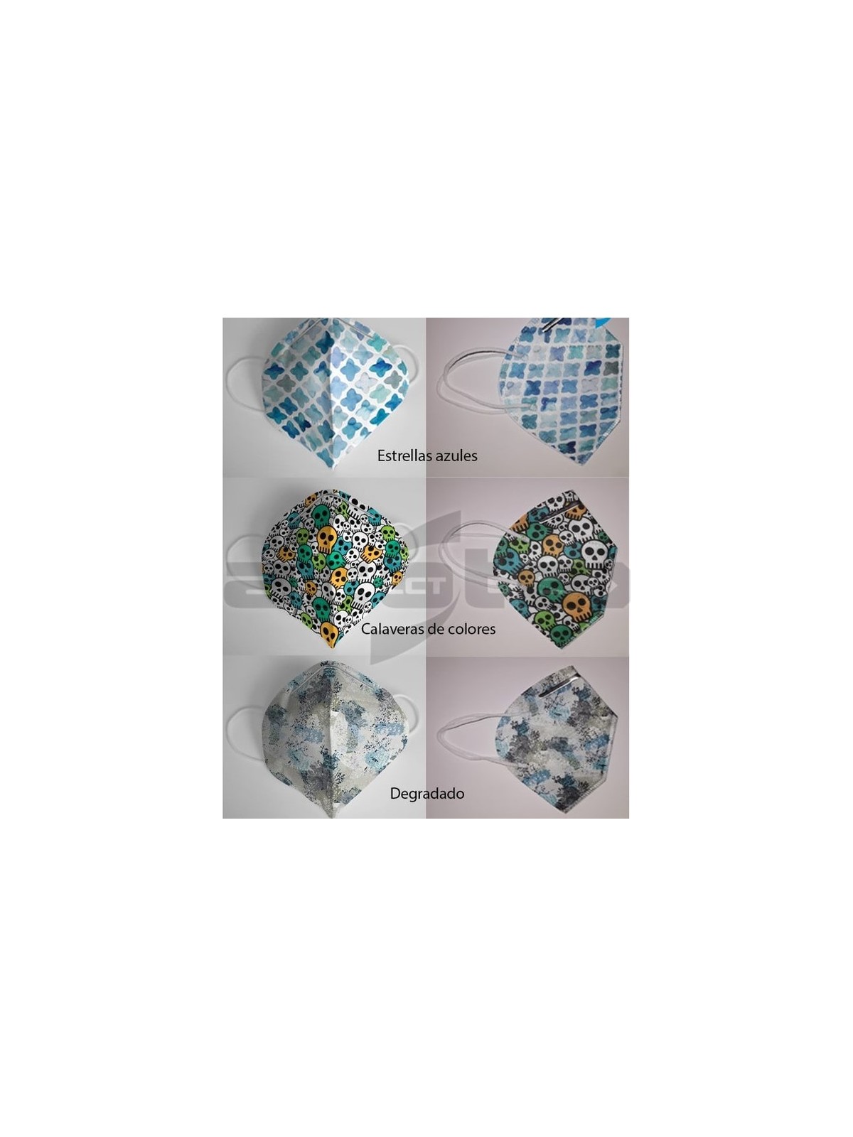 MASCARILLAS SANITARIAS