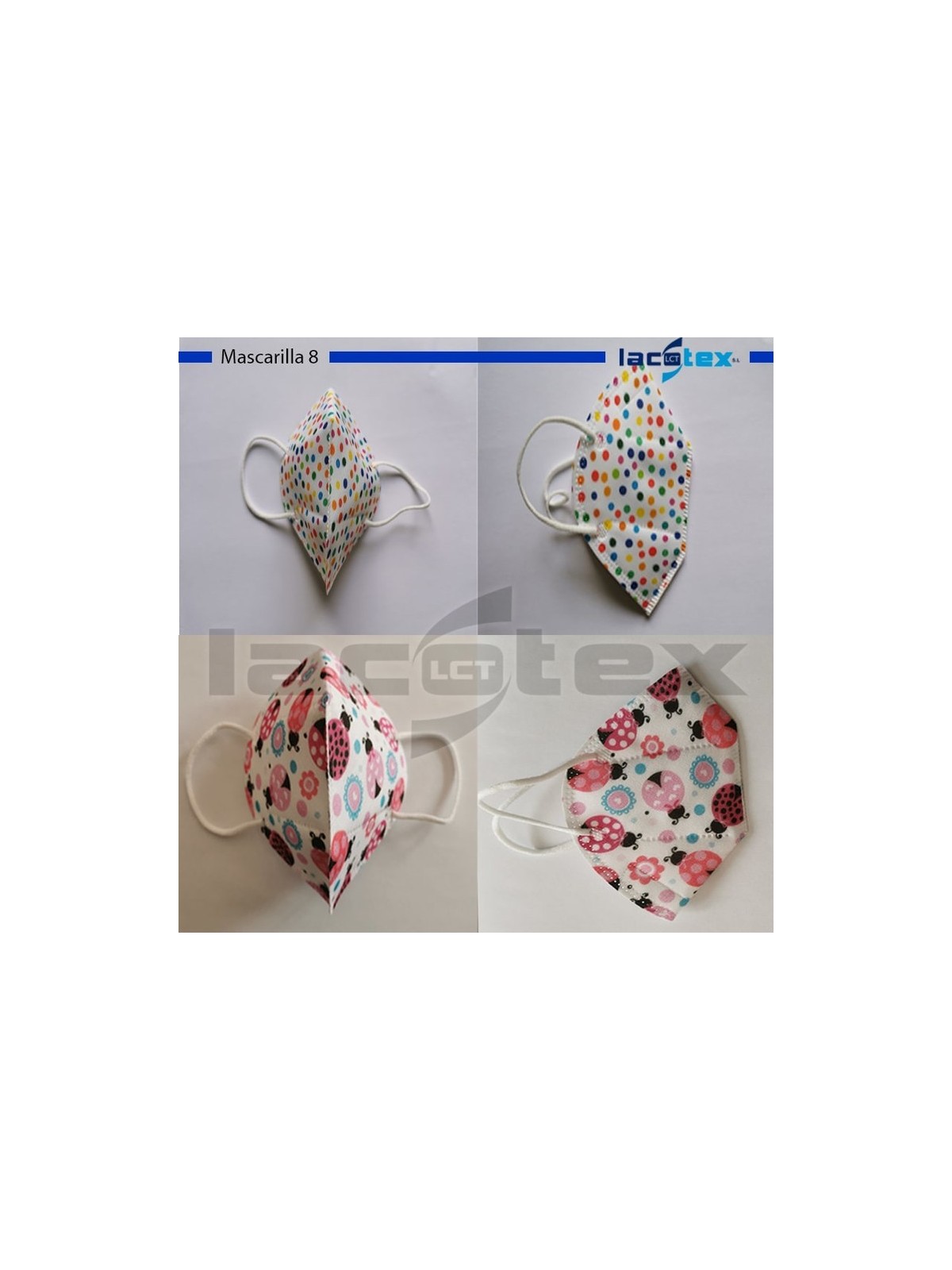 MASCARILLAS SANITARIAS