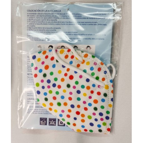 MASCARILLAS SANITARIAS