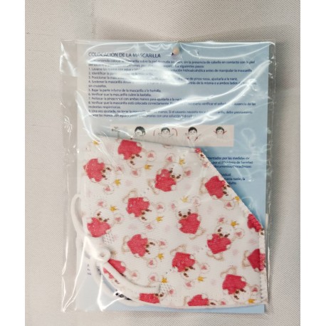 MASCARILLAS SANITARIAS