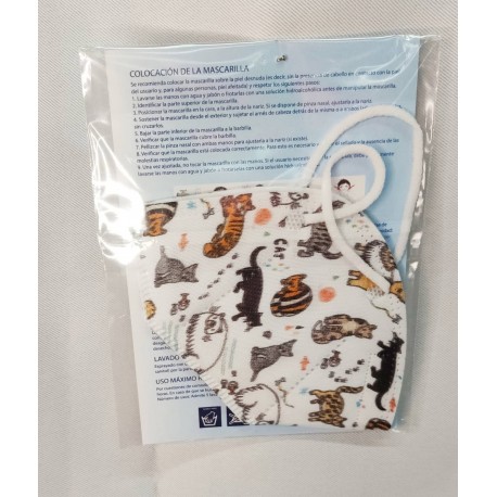MASCARILLAS SANITARIAS