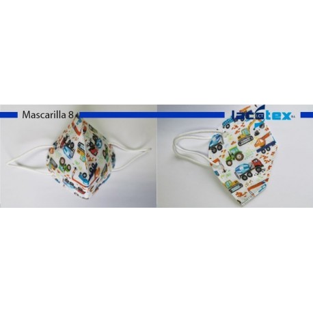 MASCARILLAS SANITARIAS