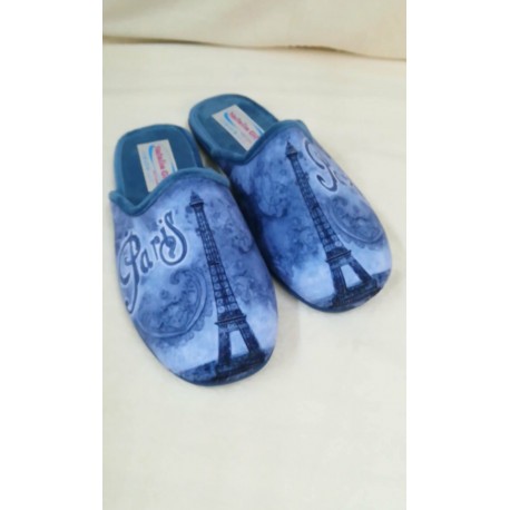 Alpargata de señora .