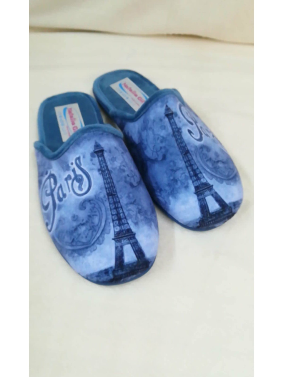 Alpargata de señora .