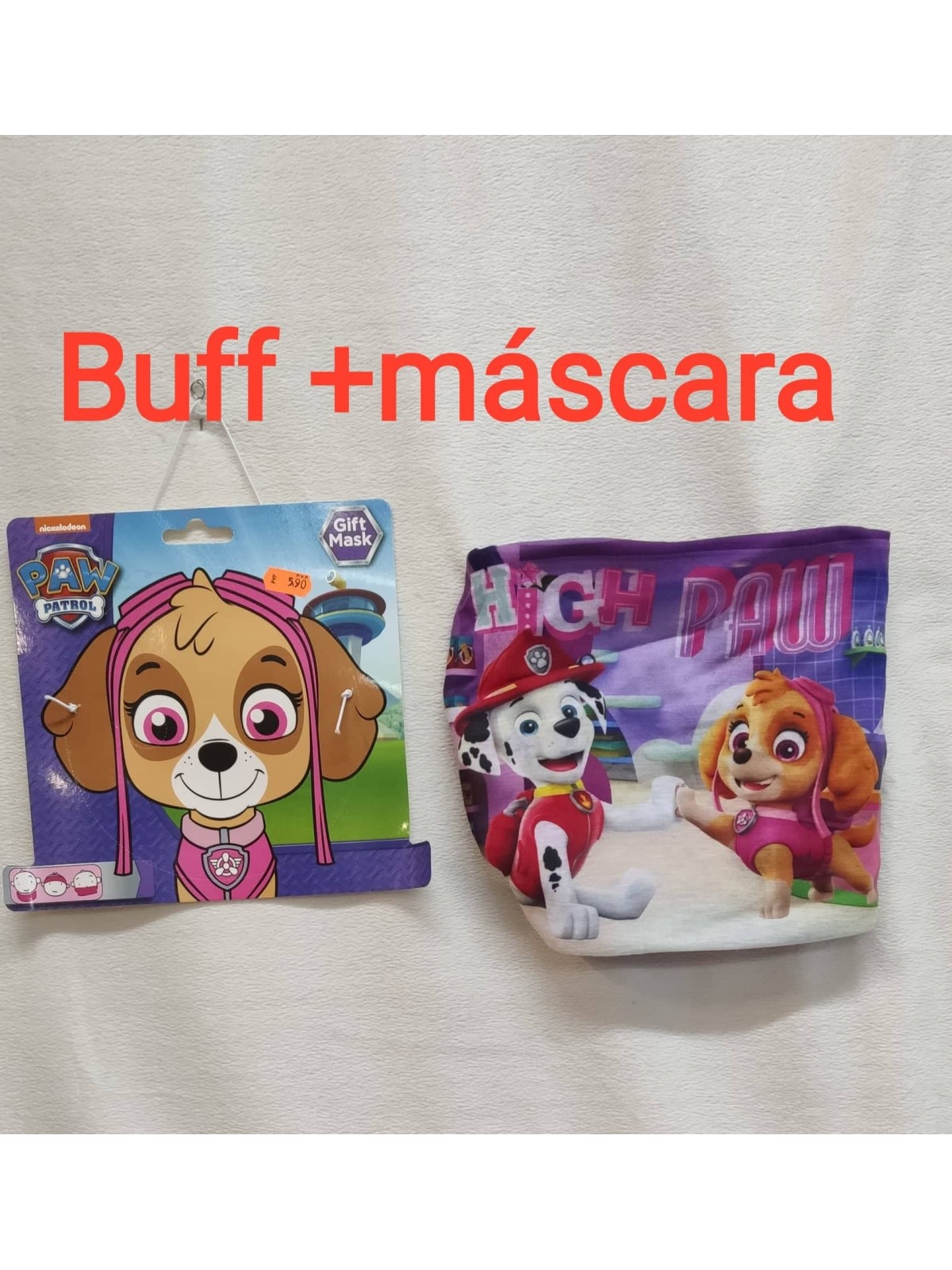 BRAGA-BUFF SPIDERMAN