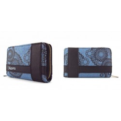 Billetero de mujer DAMASCO 322N