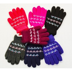 GUANTES DE LANA TÁCTILES