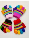 Guantes de lana para niños