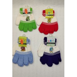 GUANTES DE LANA TÁCTILES