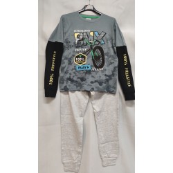 TOBOGAN BUONA NOTTE PIJAMA NIÑO