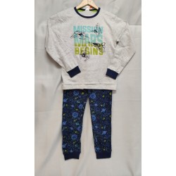 TOBOGAN BUONA NOTTE PIJAMA NIÑO