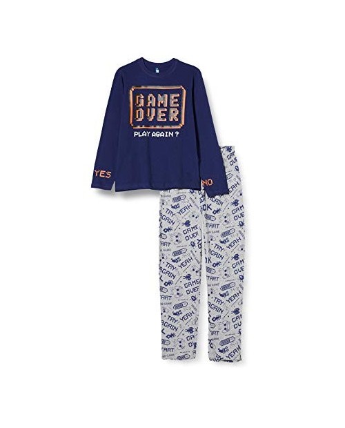 PIJAMA DE HOMBRE KINANIT
