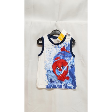 Camiseta de tirantes SPIDERMAN