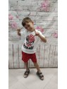 Pijama spiderman