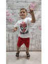 Pijama spiderman