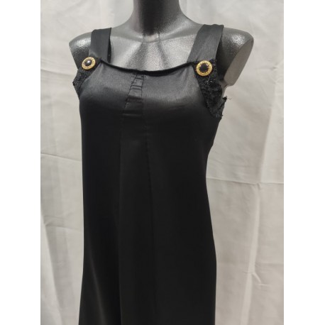 vestido negro