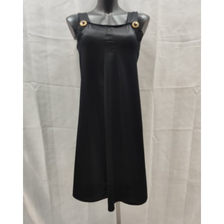 vestido negro