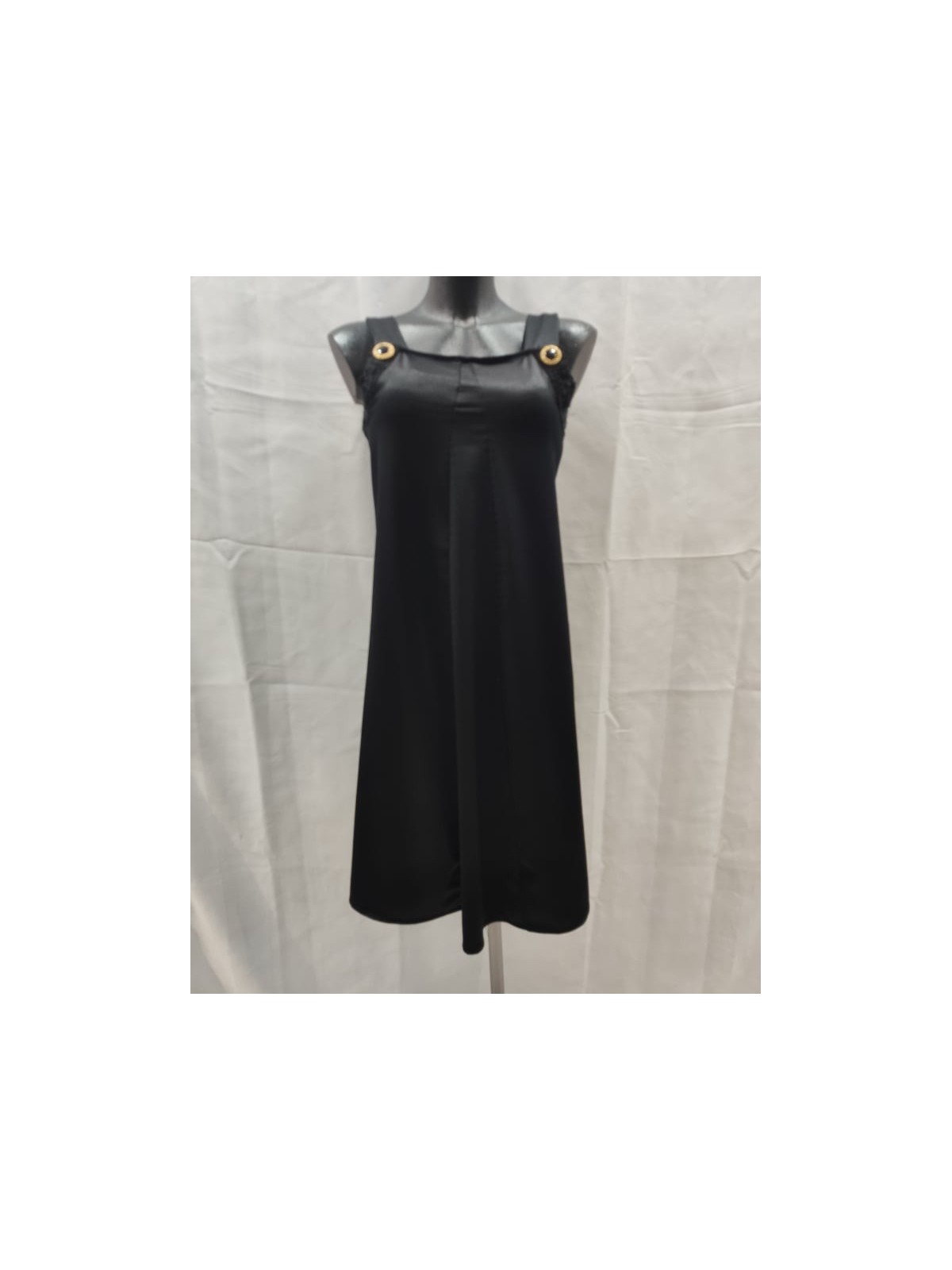 vestido negro