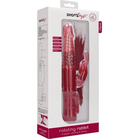 KNOBBLY WOBBLY RABBIT 