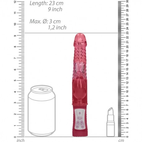 KNOBBLY WOBBLY RABBIT 