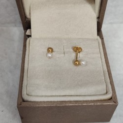 CRISTIAN LAY Pendientes Elephant