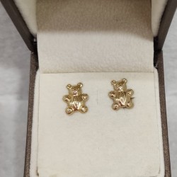 CRISTIAN LAY Pendientes Elephant