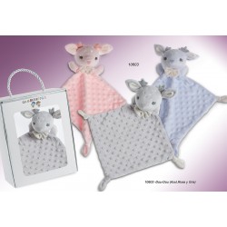 Dou Dou en Caja GAMBERRITOS Ciervo Puntitos Ref.10603