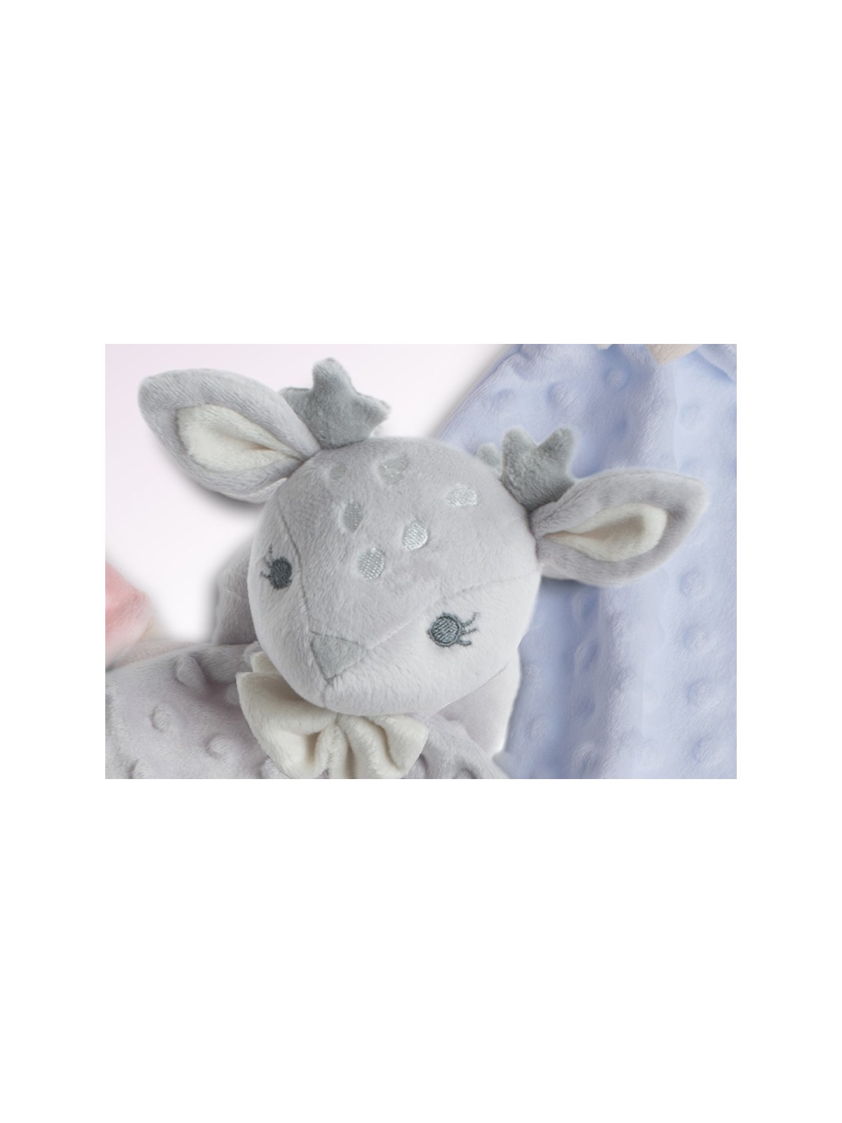 Dou Dou en Caja GAMBERRITOS Ciervo Puntitos Ref.10603