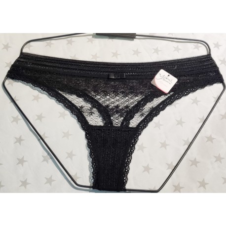 Braga mujer tanga Ysabel Mora 19679 encaje