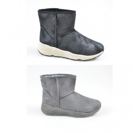 BOTA  DE NIÑA MEDIA CAÑA