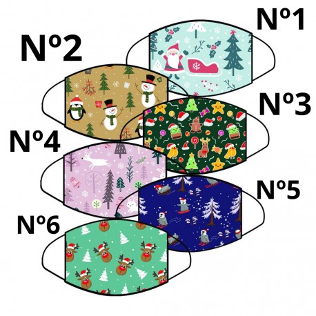 MASCARILLAS SANITARIAS