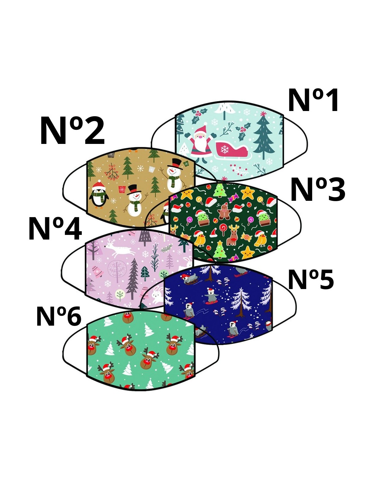 MASCARILLAS SANITARIAS