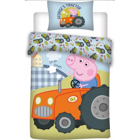 Funda Nórdica PEPA PIG