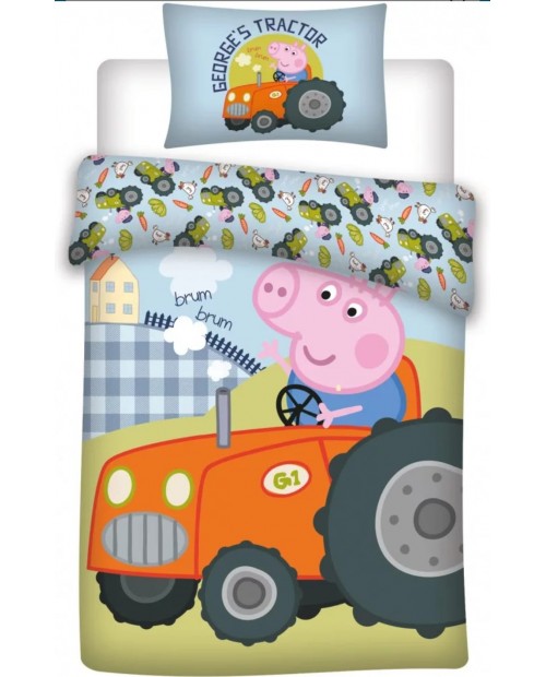 Funda Nórdica PEPA PIG