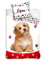FUNDA NÓRDICA dog love