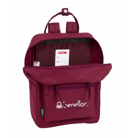 Mochilas best sale benetton carrefour