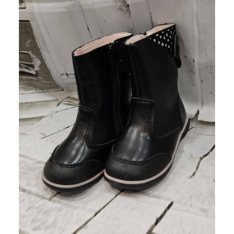 BOTA  DE NIÑA MEDIA CAÑA