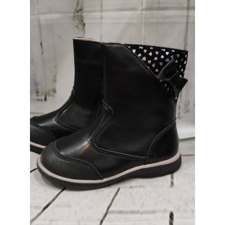 BOTA  DE NIÑA MEDIA CAÑA