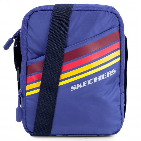 Bolso de rafia color blanco 